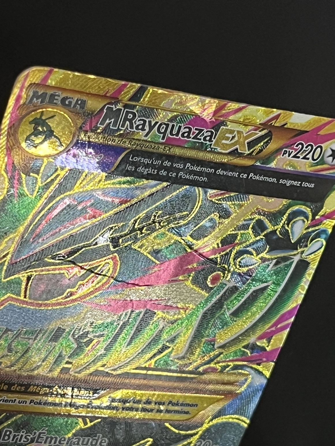 Mrayquaza EX 98/98