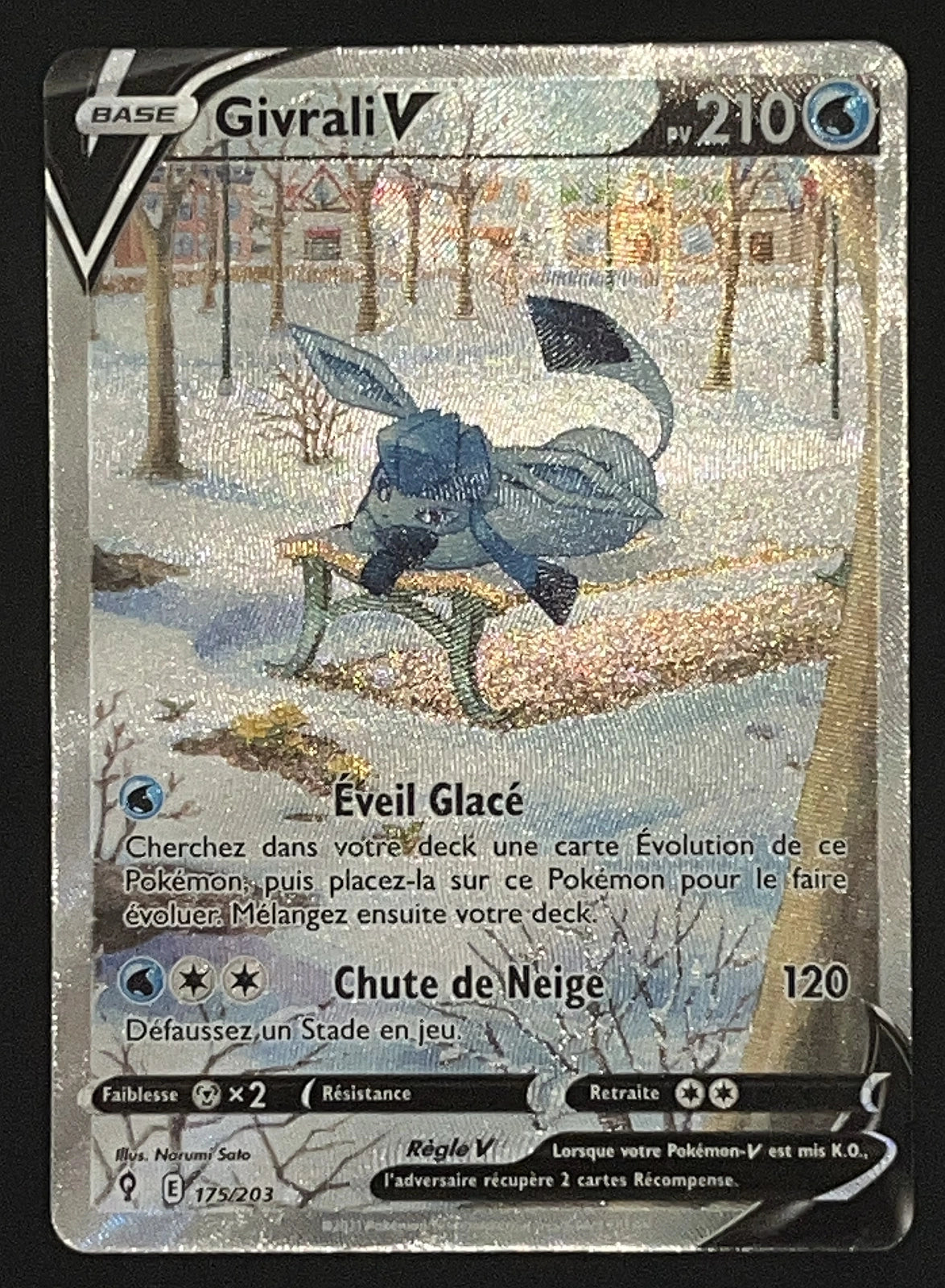 Givrali V 175/203