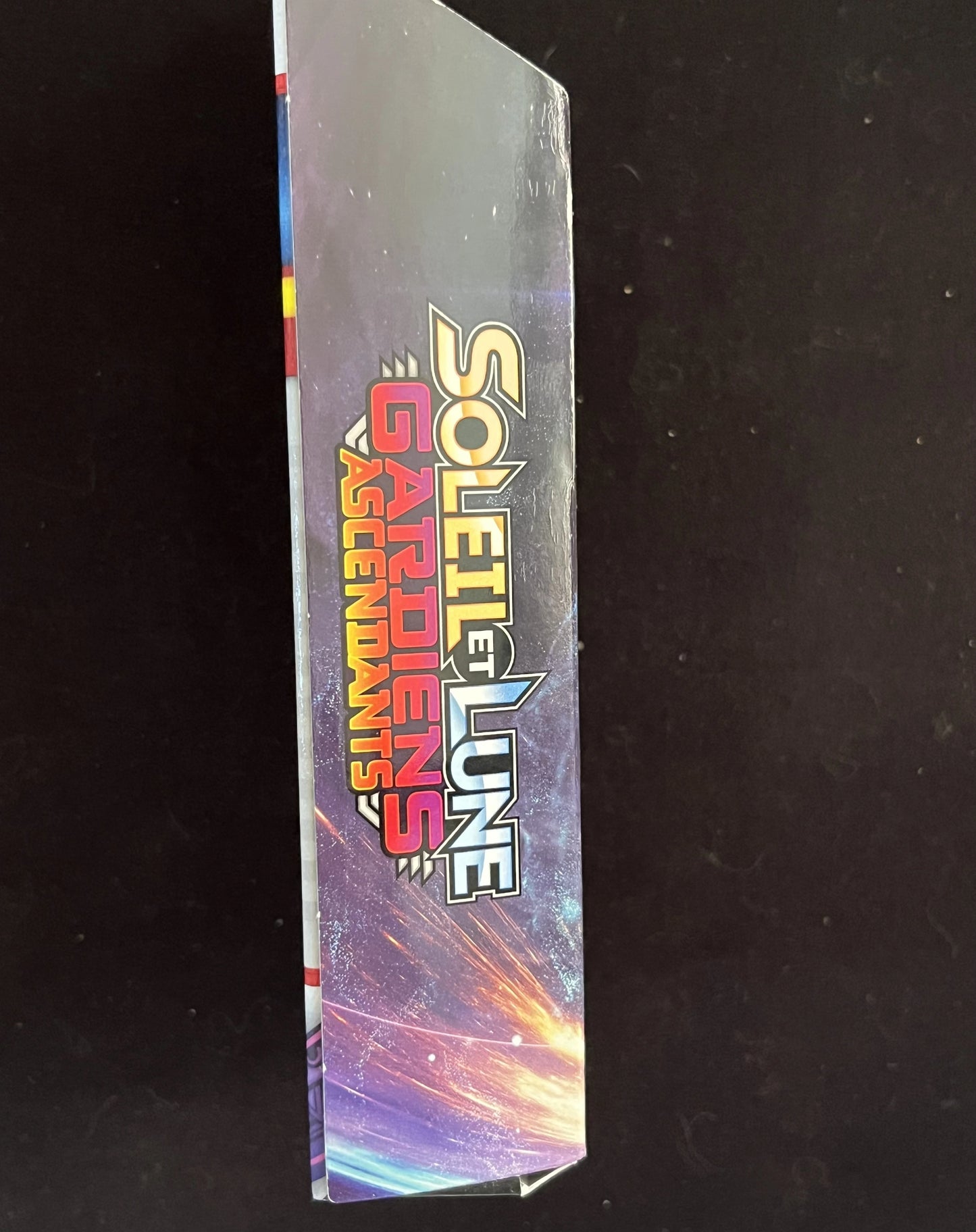 Deck Soleil et Lune Gardiens Ascendants