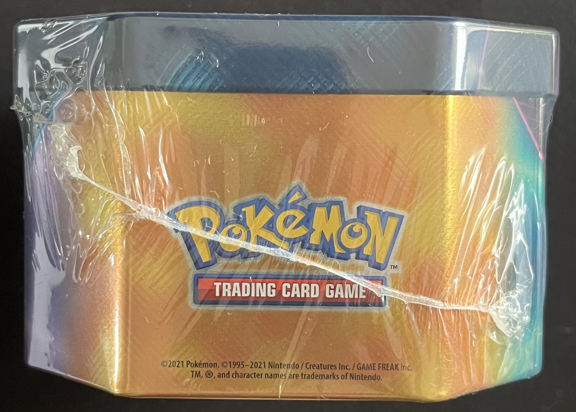 Pokebox Lucario