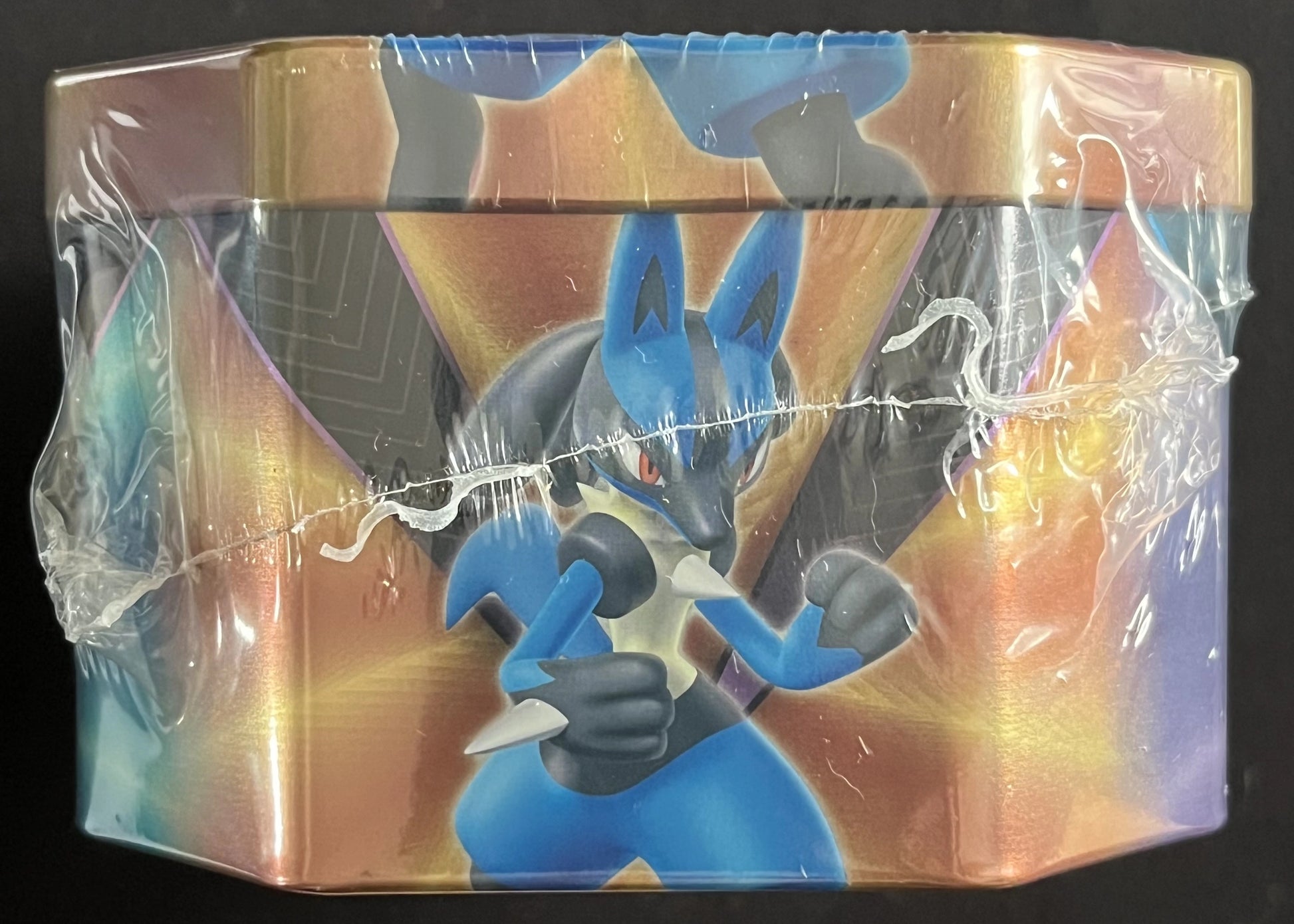 Pokebox Lucario